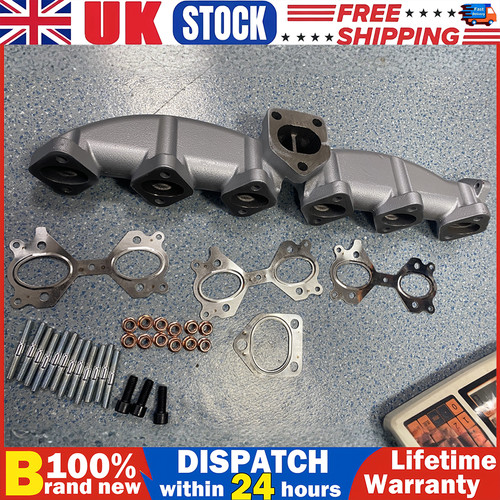 Exhaust manifold iron for - iron, bmw