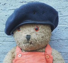 NEW Royal Air Force Beret 50 XXS with RAF/WRAF Boys Girls Cadets Airman Military