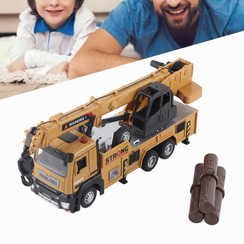 Kids crane truck alloy - crane,