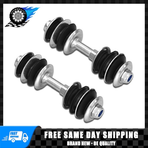 Front anti roll bar - roll, links