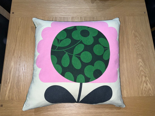 Orla kiely genuine - genuine, cushion