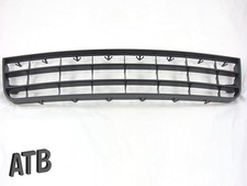Bumper Grille Center Front