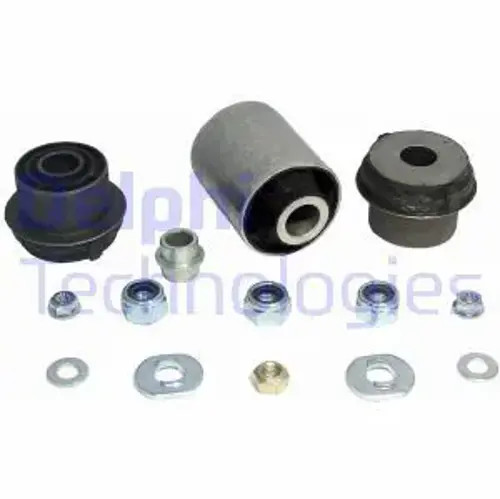 Wishbone bush td839w - td839w, delphi