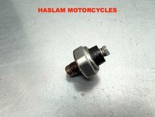 kawasaki ninja h2 sx oil pressure switch 270101313 2018 to 2021 genuine