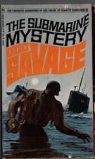 Kenneth Robeson DOC SAVAGE