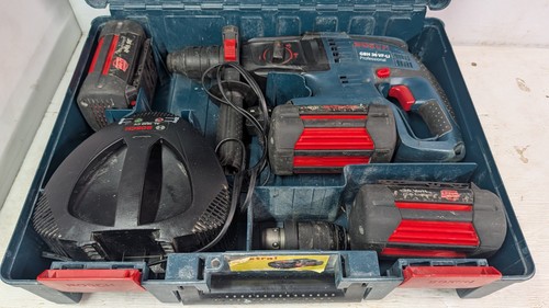 Bosch gbh 36v - bosch,