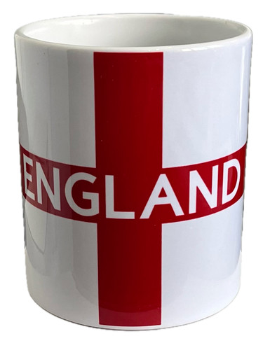 George flag patriot mug - george's,