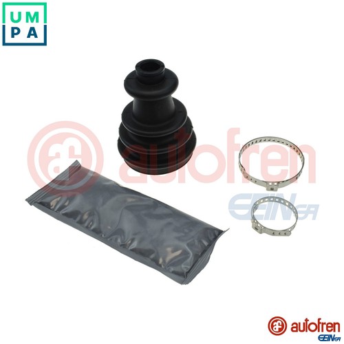Bellow kit drive - kit, shaft