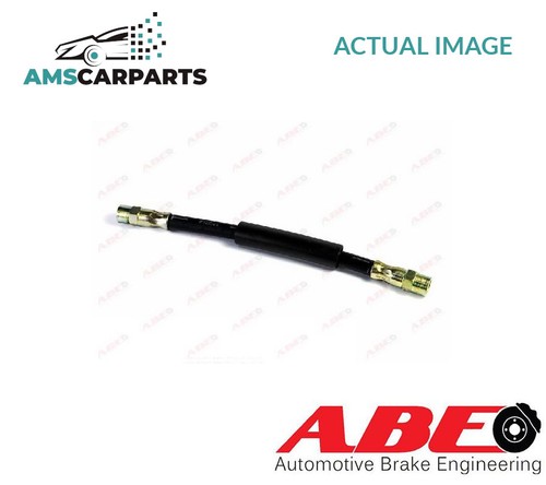 Brake hose line pipe - pipe, rear