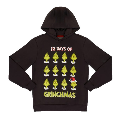 Men grinch festive - men's,