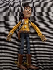 Toy Story Pull String Woody Talking Action Figure 40cm