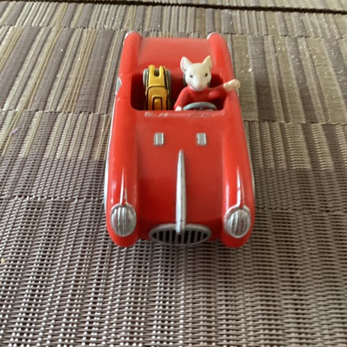 Vintage stuart little 2002 - stuart,