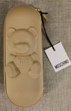 **** MOSCHINO BEIGE COMPACT