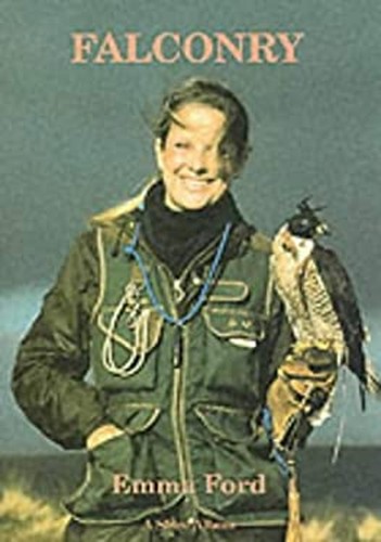 Falconry paperback emma ford - falconry,