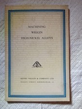 Henry Wiggin & Company LTD