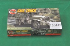 1/72 scale WW2 / airfix - GMC truck model kit - (130149)