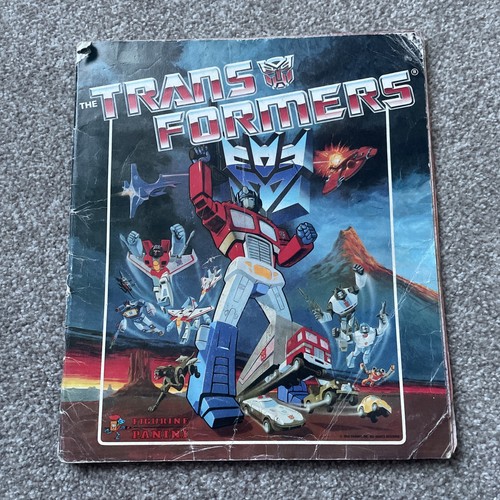 The transformers panini - the,