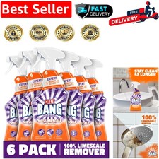 Pack of 6 - 750ml Limescale
