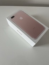 EMPTY iPhone 7 Box - Pink