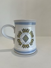 Denby Mug. RAF Diamond Jubilee