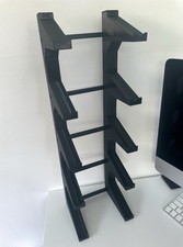 Stack-A-Car Display Desk/Wall Mountable Stand for 1:18 Diecast Model Cars