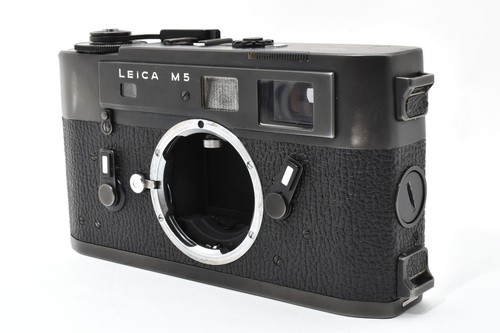 Meter works near mint leica - meter,