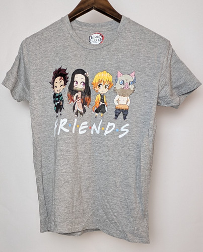 Demon slayer friends parody - demon,
