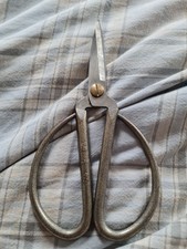 Vintage Japanese Bonsai Scissors Tool