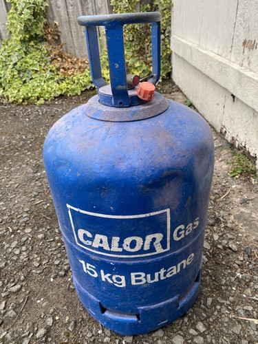 Calor gas bottle - calor,