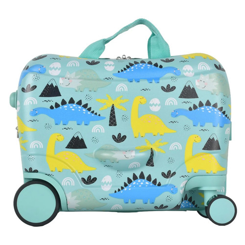 Ride kids suitcase 28 - suitcase.,