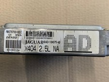 JAGUAR X-TYPE V6 2.5 ENGINE