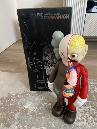 Kaws anatomy large - 34cm, figure