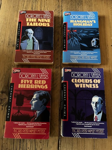 Dorothy sayers vintage - dorothy, l