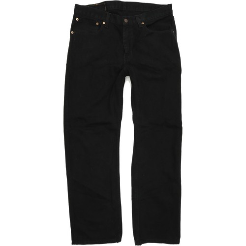 Levi 751 men black - men, straight