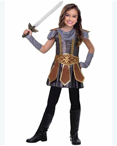 Warrior viking cutie girls - warrior,