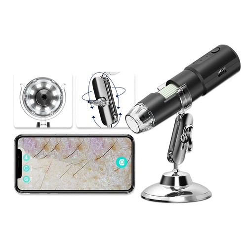 Wireless skin analyzer machine - analyzer,
