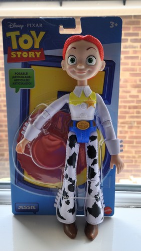 Disney pixar jessie figurine - jessie,