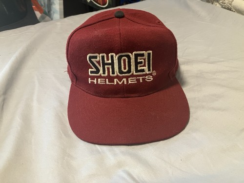 Vintage shoei helmet - shoei, snapback