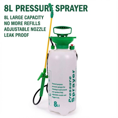 10l garden pressure sprayer - garden,