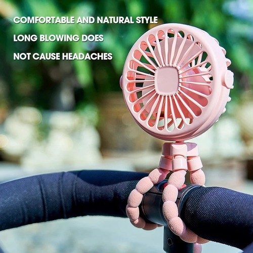 Portable fan clip baby - portable,