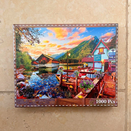 1000 piece interlocking - 1000-piece,