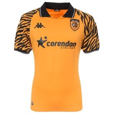 HULL CITY FOOTBALL SHIRT