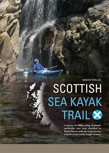 Scottish sea kayak - sea,
