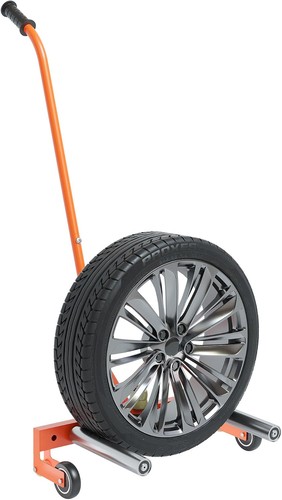 Tire dolly wheel car - dolly,