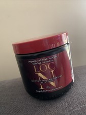 New Large LOCS&BRAIDS Edge Gel Sz16oz