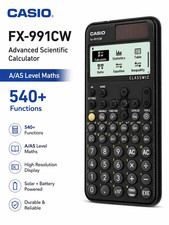 Casio ✅ FX-991CW Advanced