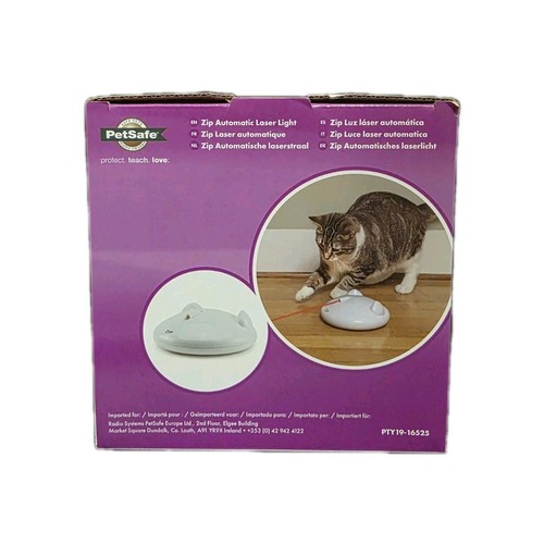 Petsafe zip automatic laser - petsafe,