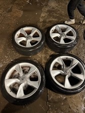19” Vauxhall Astra J GTC
