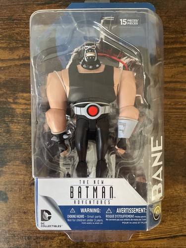 Collectibles bane the new - collectibles,