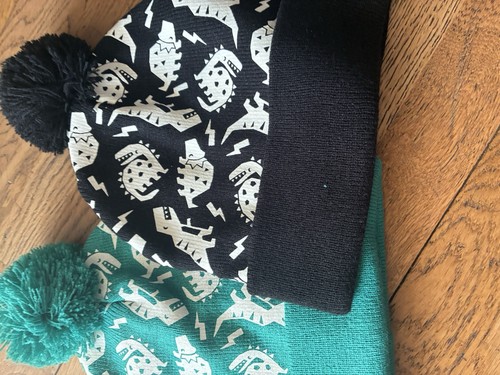 Boys girls winter fleece - boys,